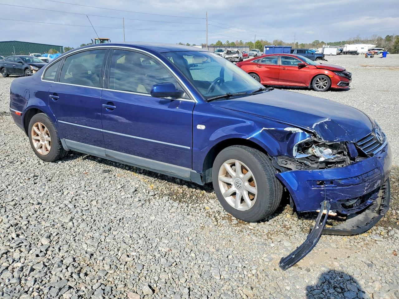 Volkswagen Passat Gls