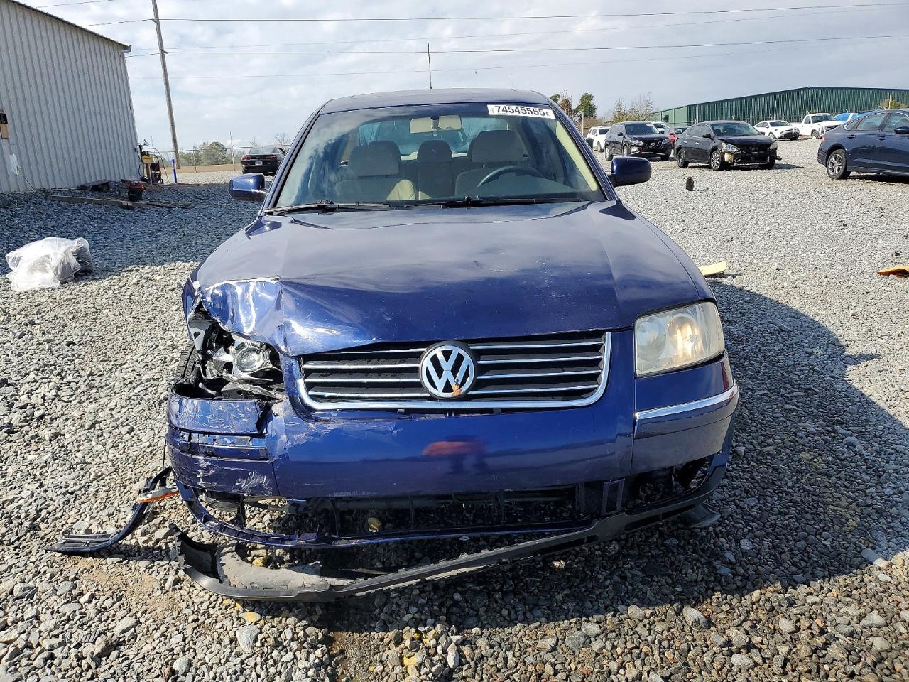 Volkswagen Passat Gls