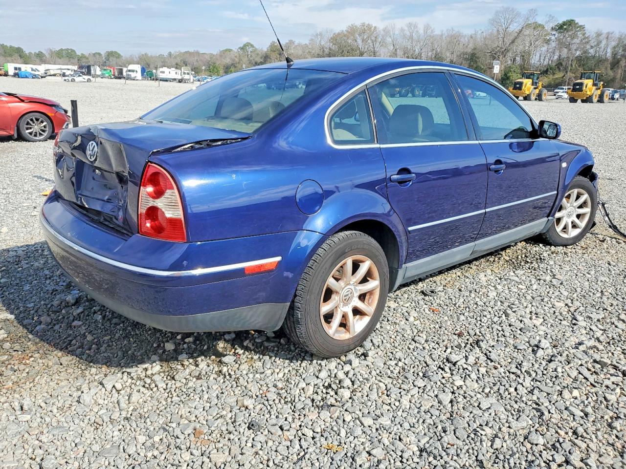 Volkswagen Passat Gls