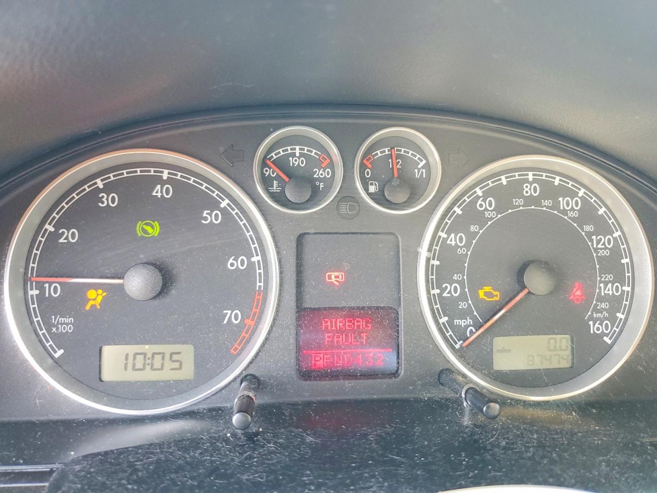 Volkswagen Passat Gls