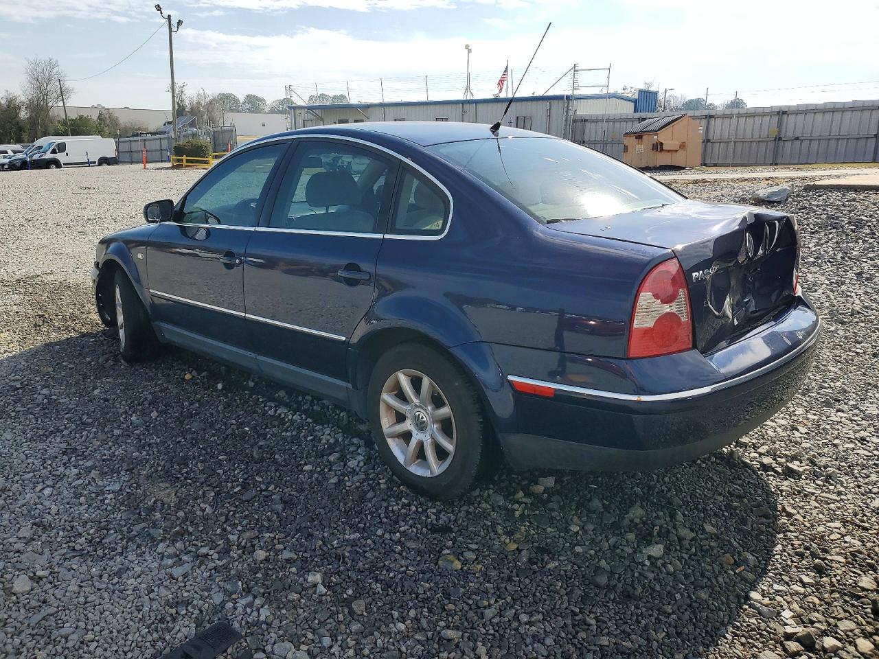 Volkswagen Passat Gls