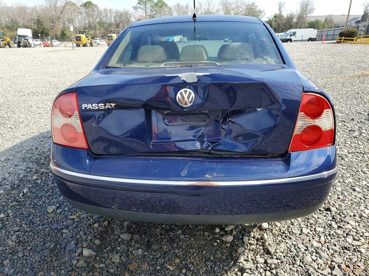 Volkswagen Passat Gls