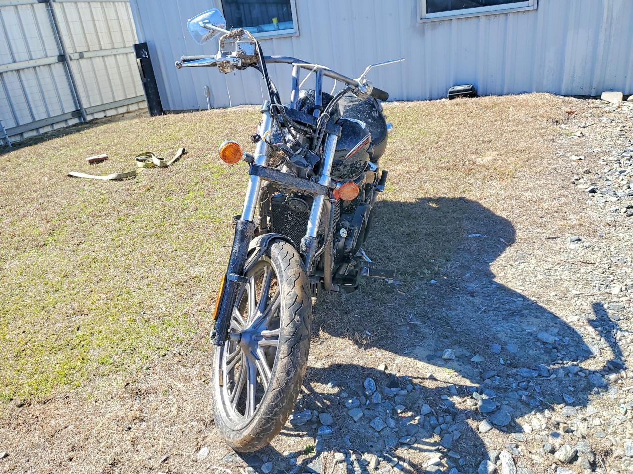 Kawasaki Vulcan 900 C