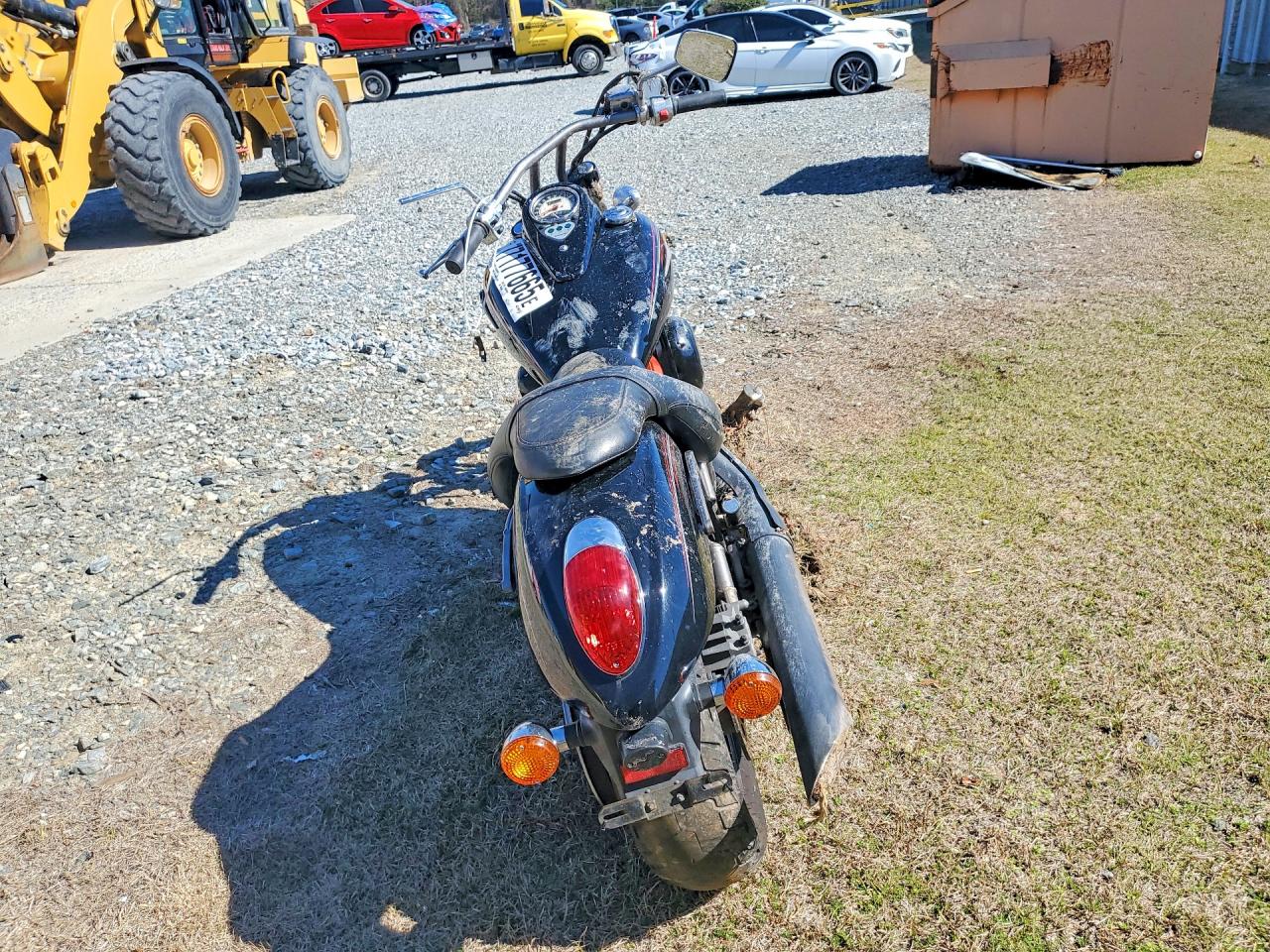 Kawasaki Vulcan 900 C