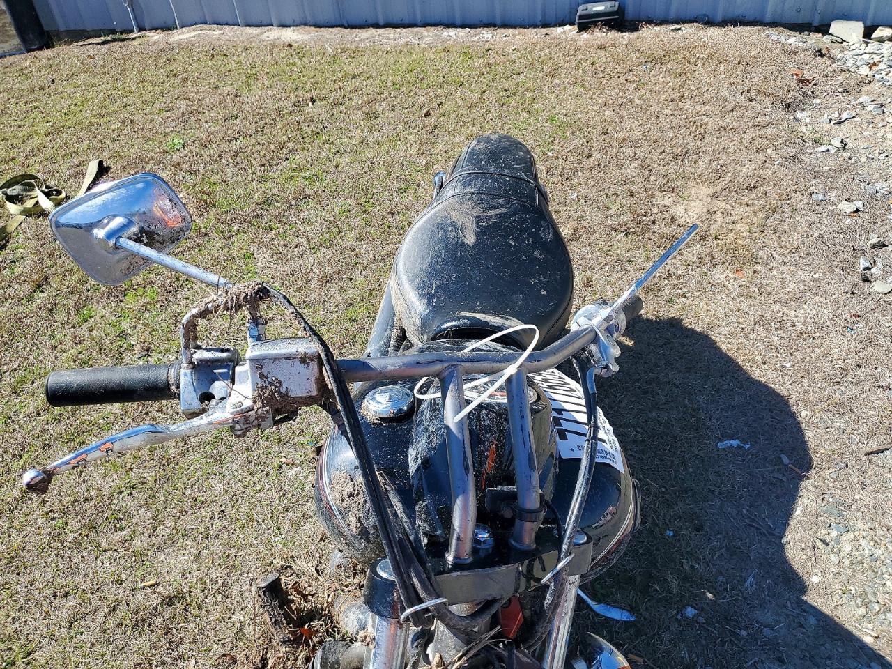 Kawasaki Vulcan 900 C