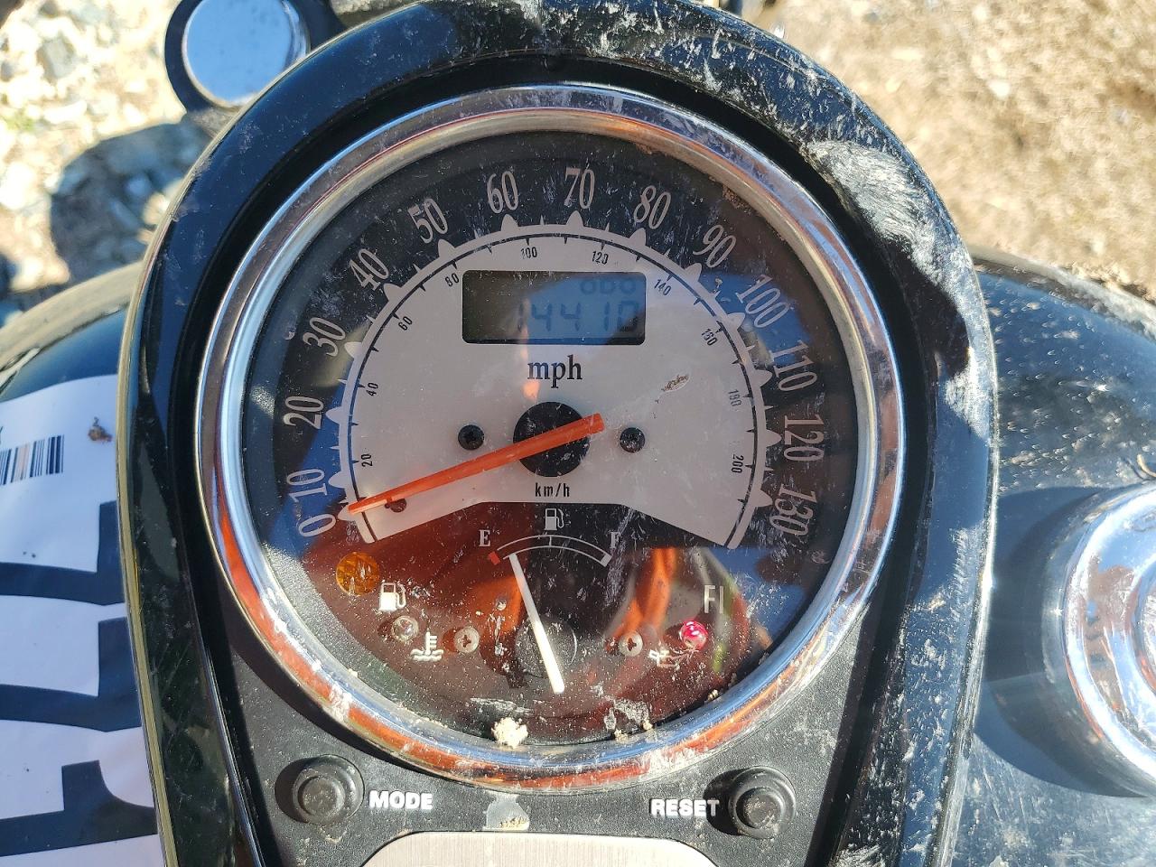 Kawasaki Vulcan 900 C