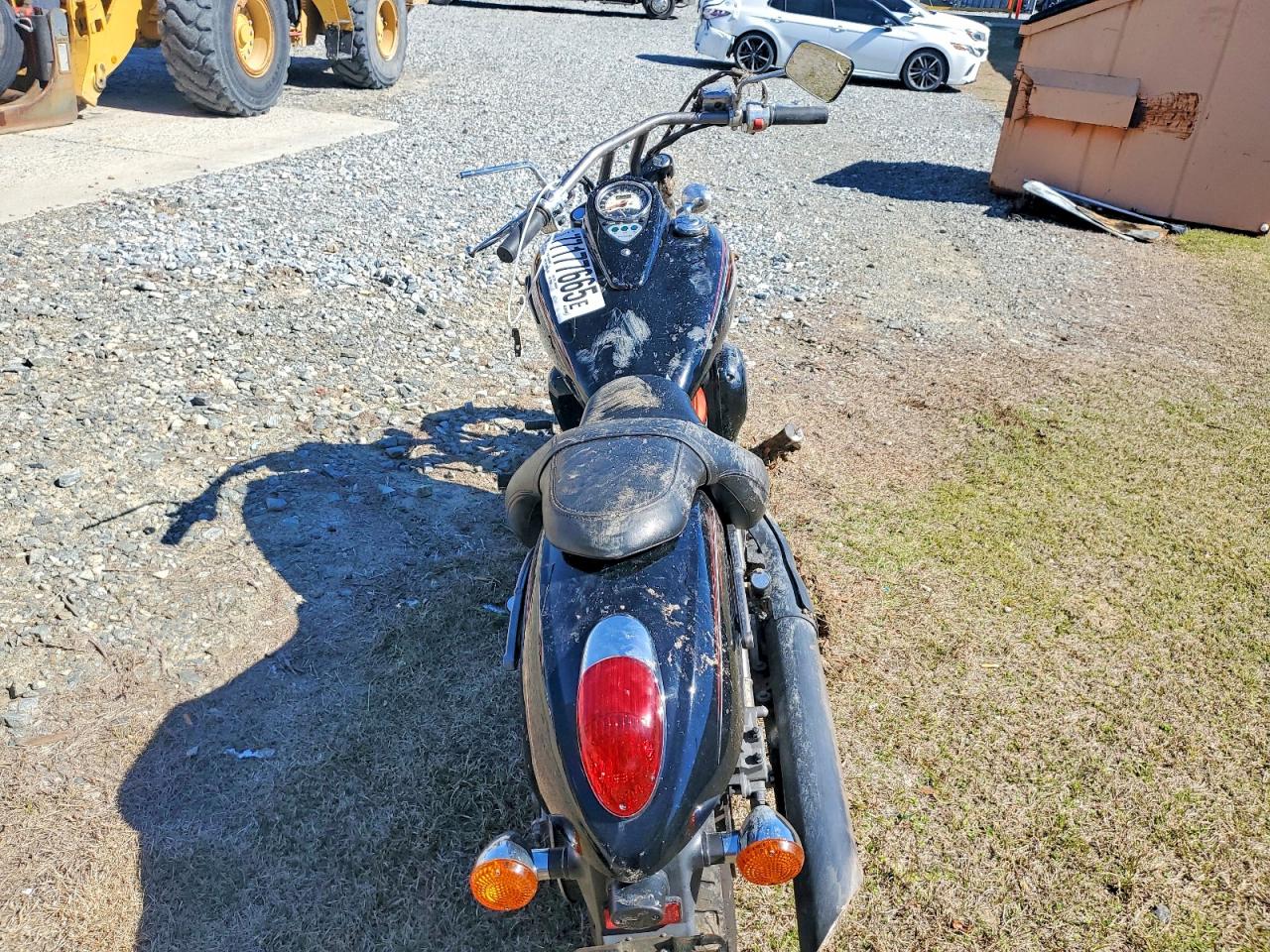 Kawasaki Vulcan 900 C