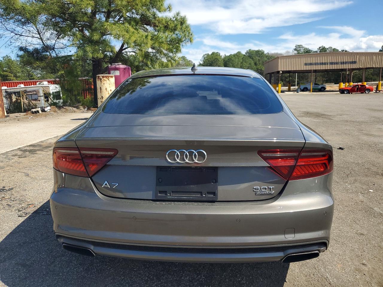 Audi A7 Premium Plus
