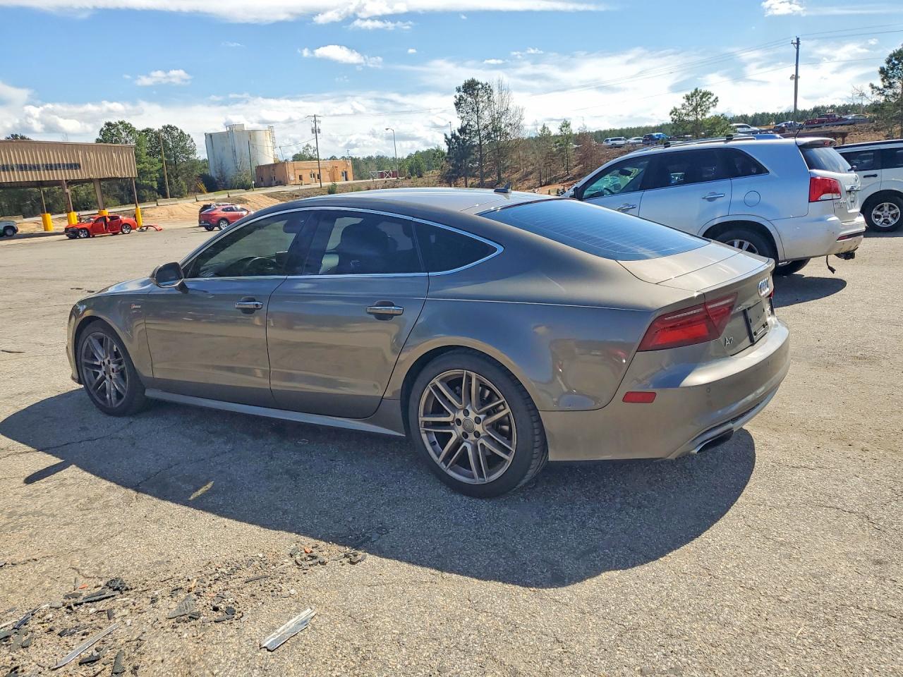 Audi A7 Premium Plus