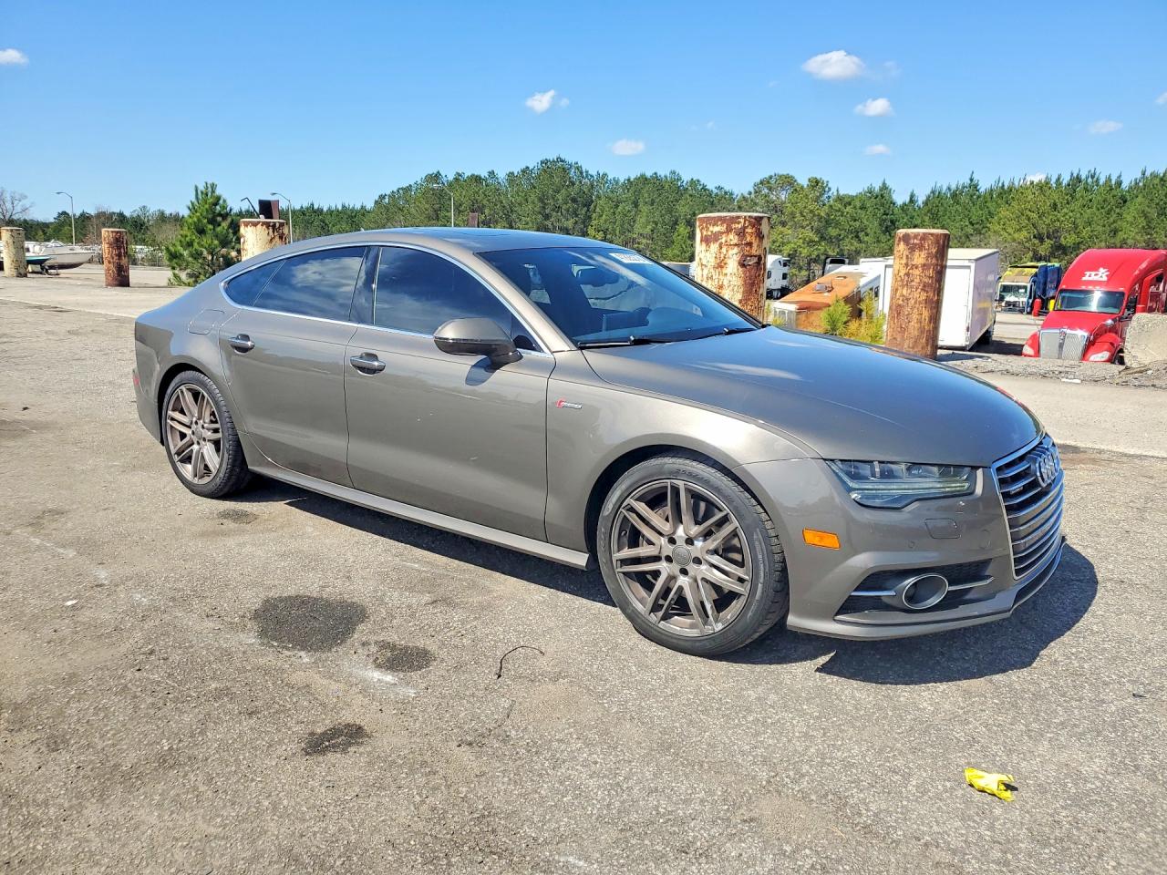 Audi A7 Premium Plus