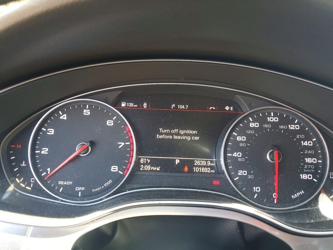 Audi A7 Premium Plus