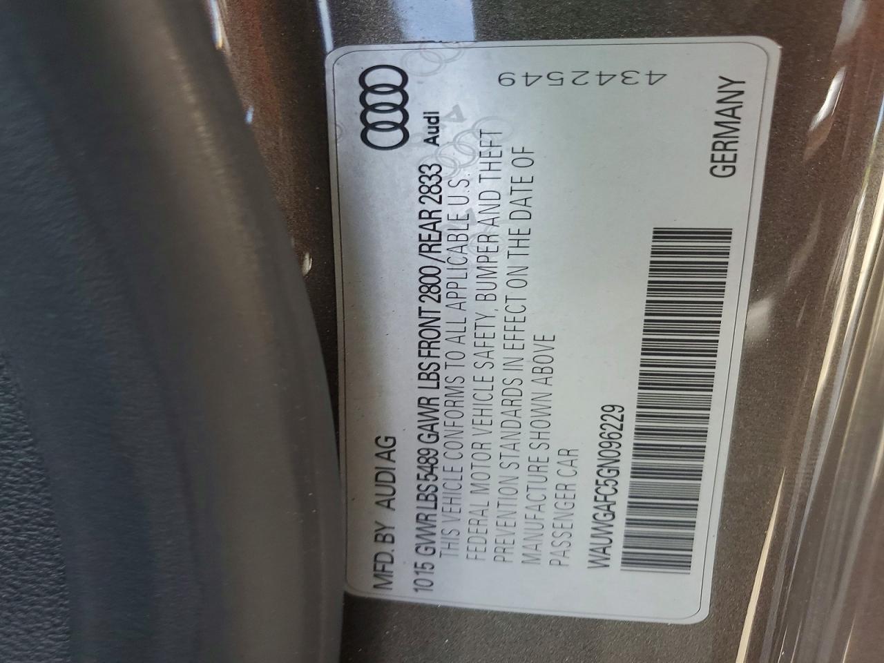 Audi A7 Premium Plus