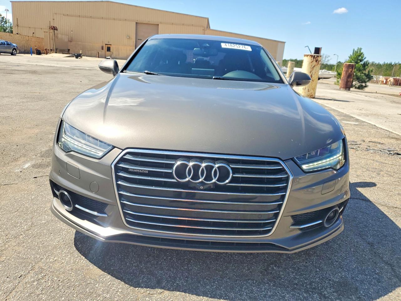 Audi A7 Premium Plus