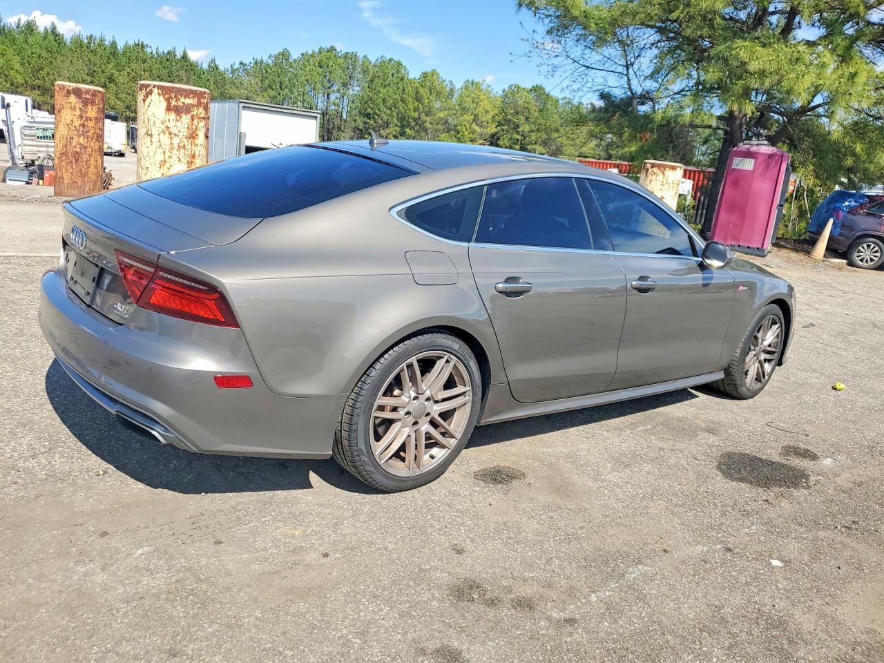 Audi A7 Premium Plus