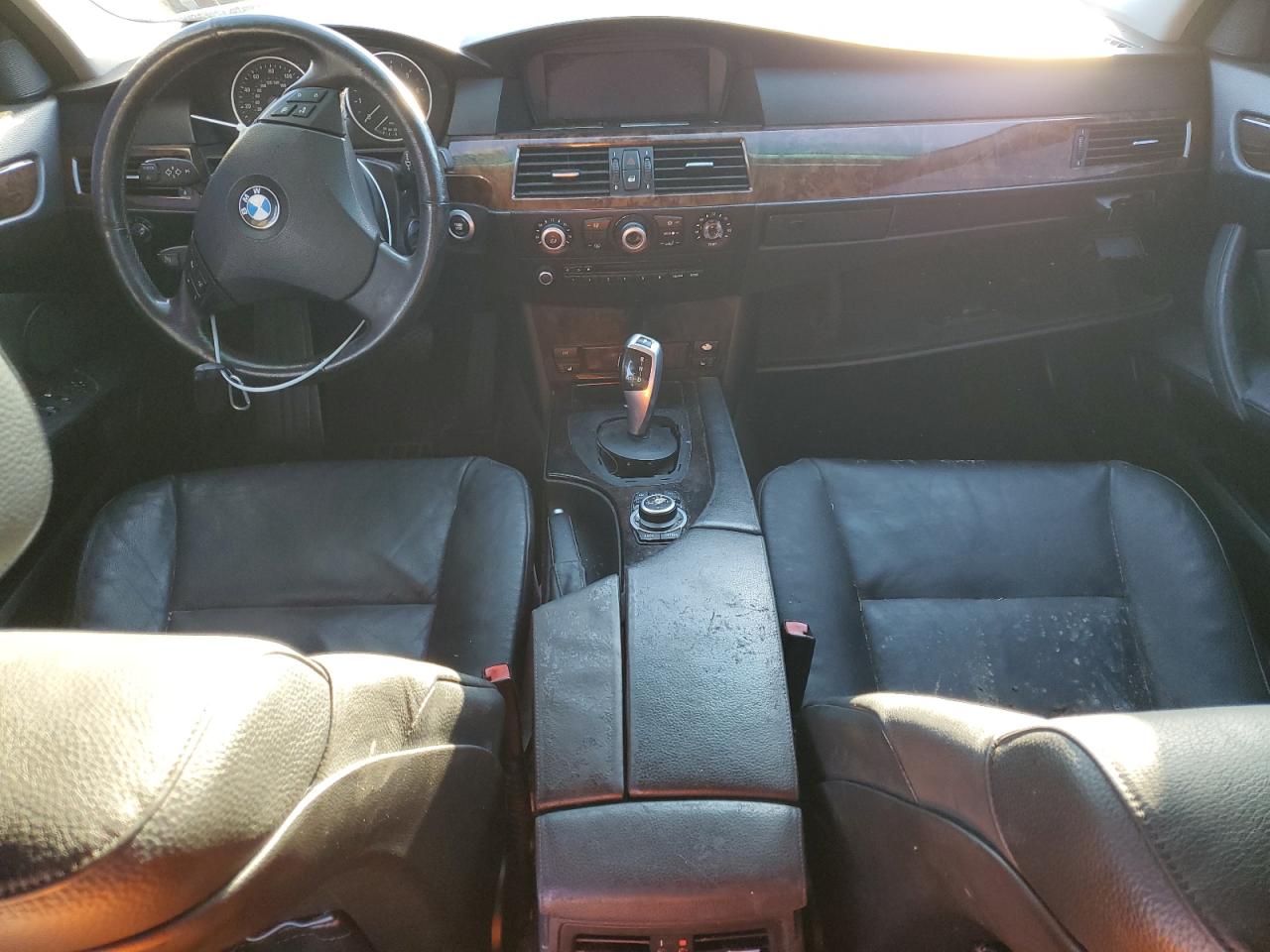 BMW 5 Series Xi