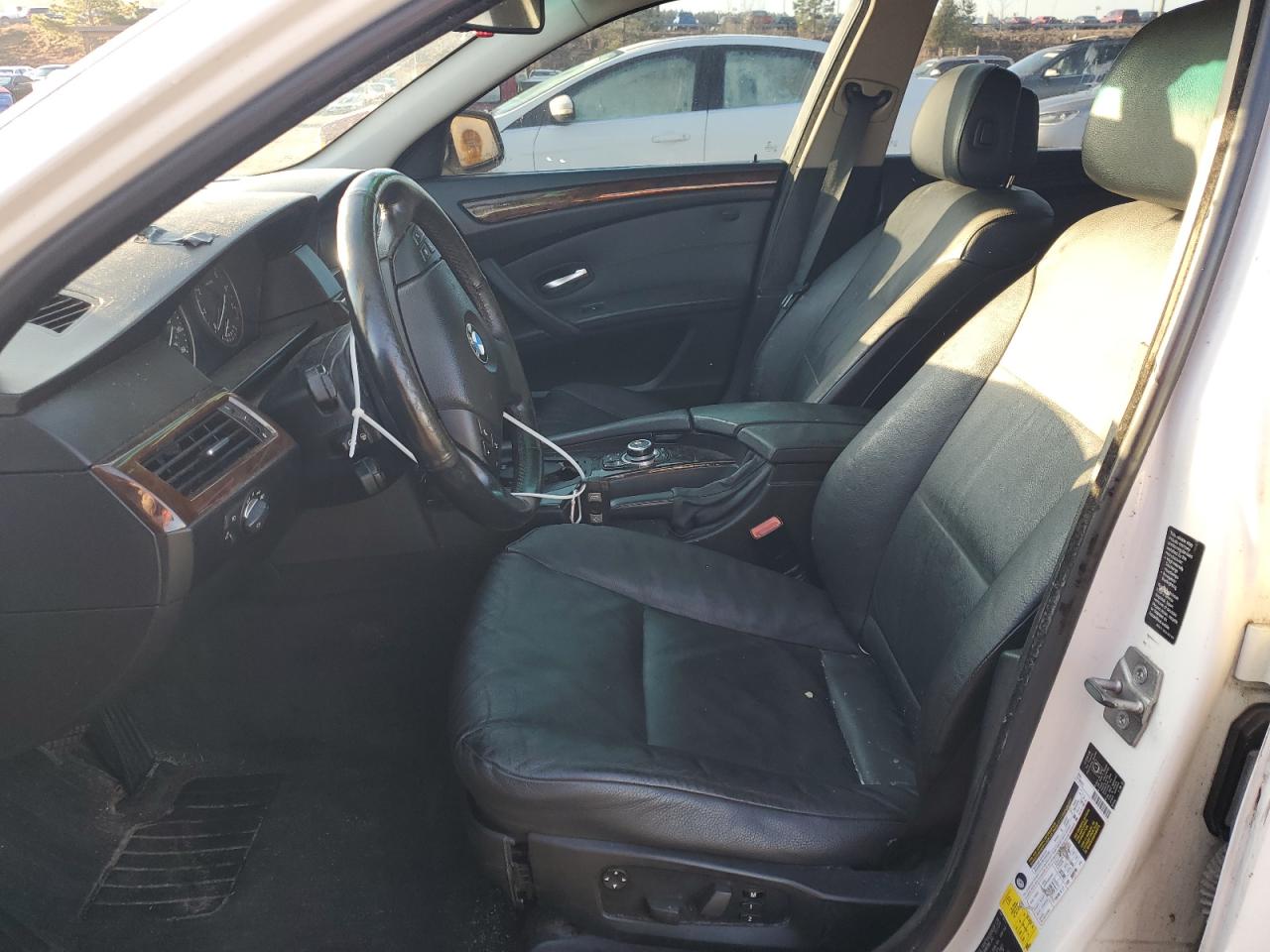 BMW 5 Series Xi
