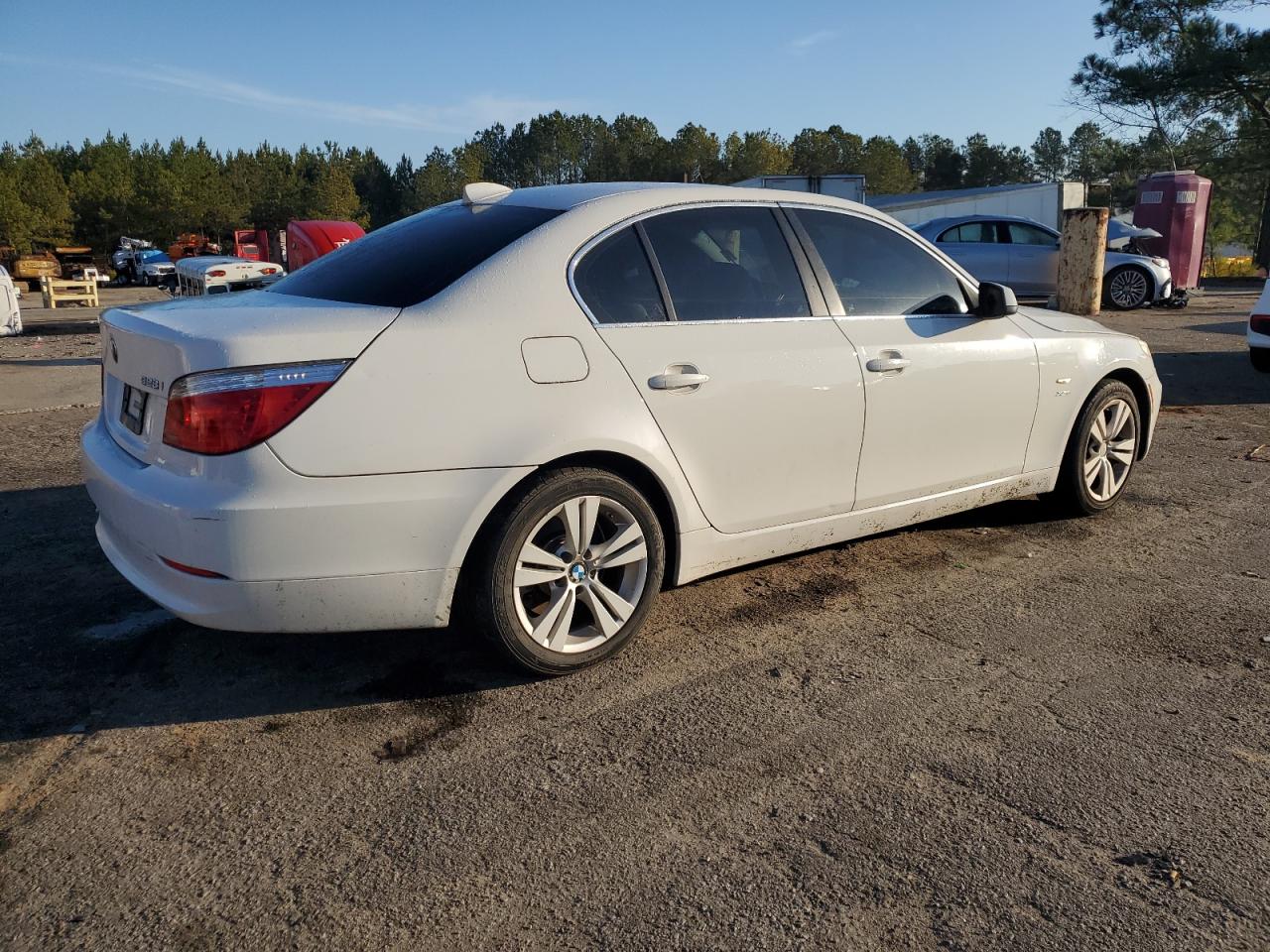 BMW 5 Series Xi