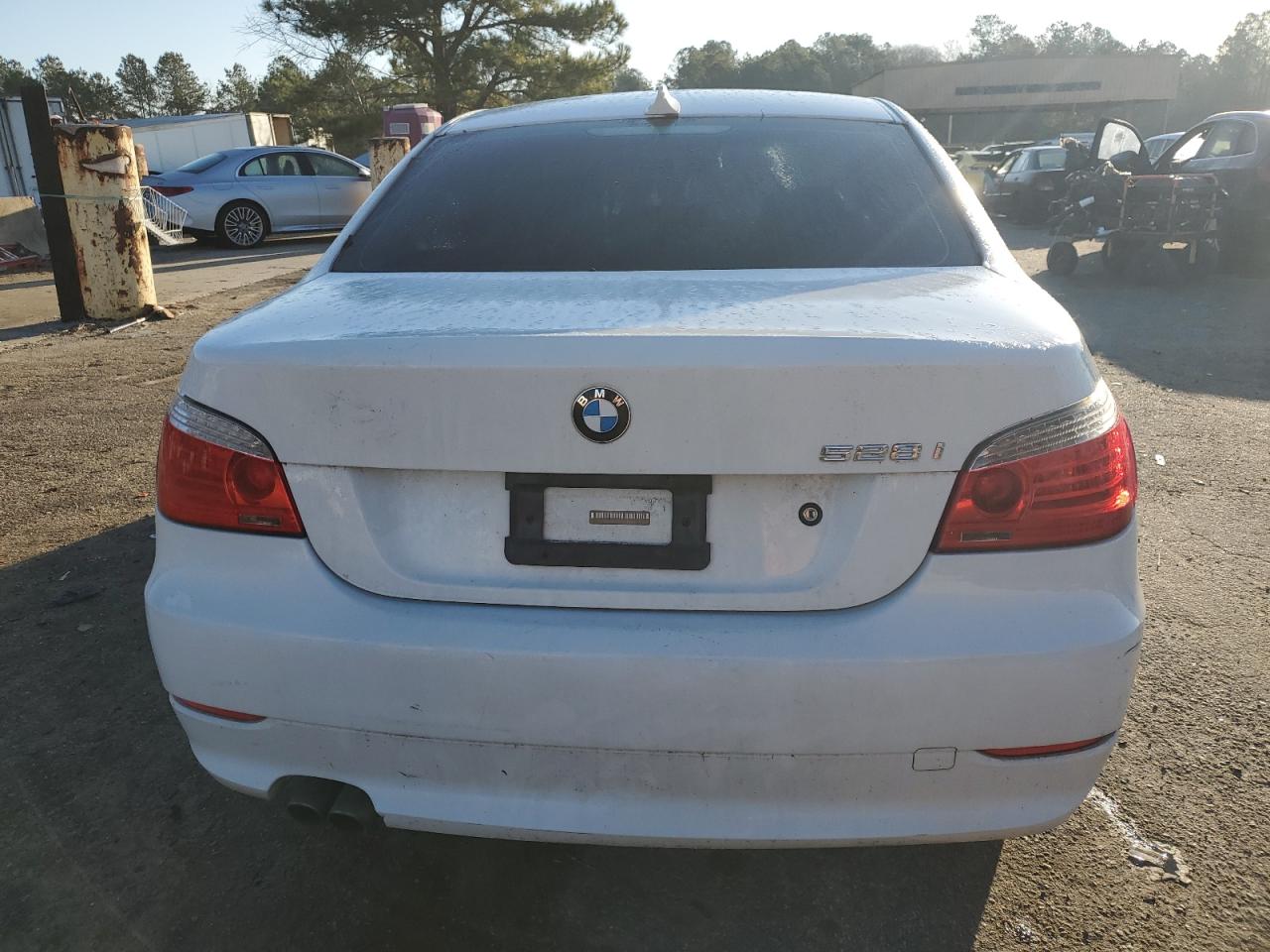 BMW 5 Series Xi