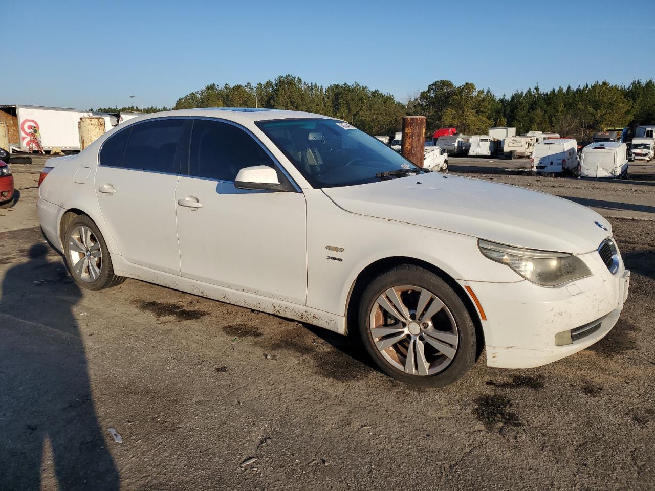 BMW 5 Series Xi