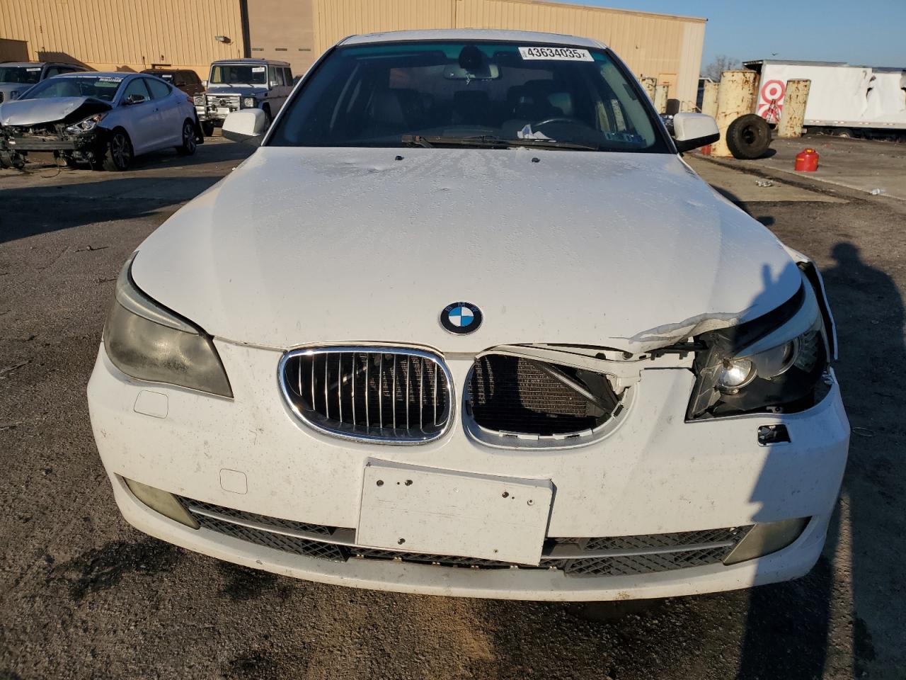 BMW 5 Series Xi