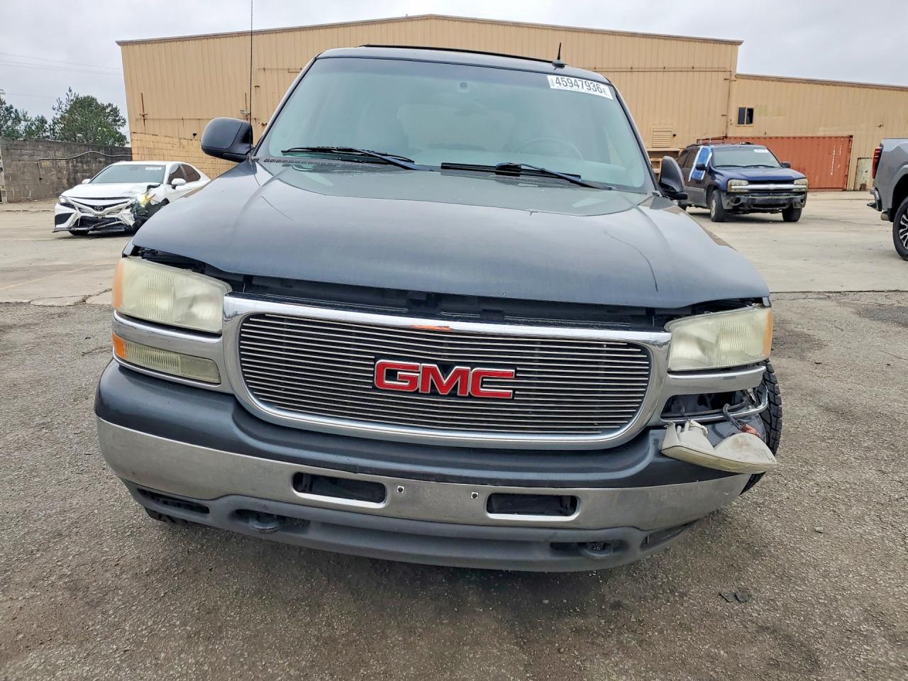 GMC Yukon K2500