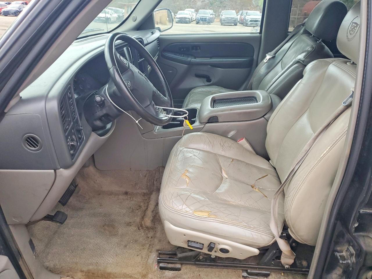 GMC Yukon K2500