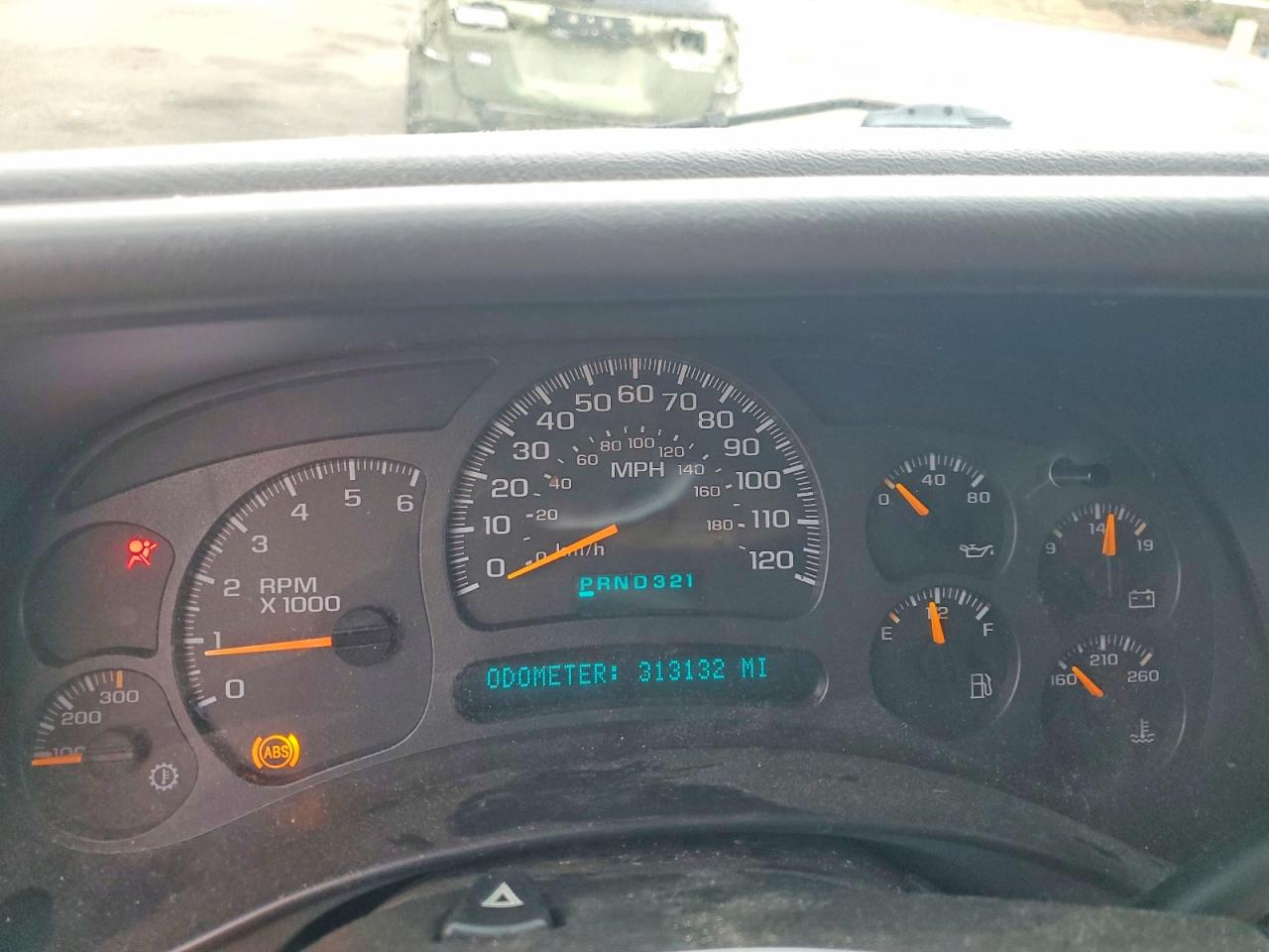 GMC Yukon K2500