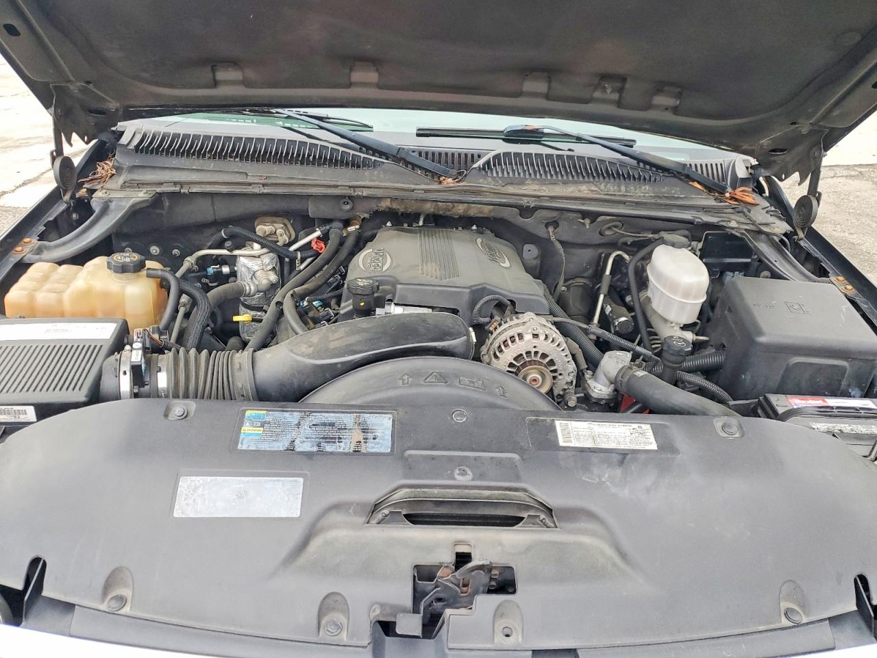 GMC Yukon K2500