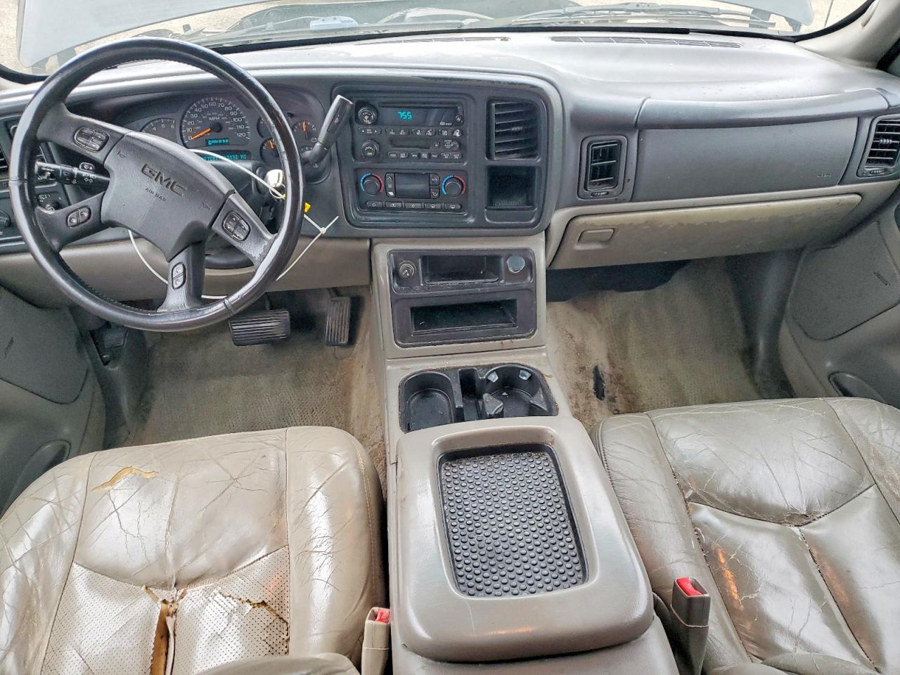 GMC Yukon K2500
