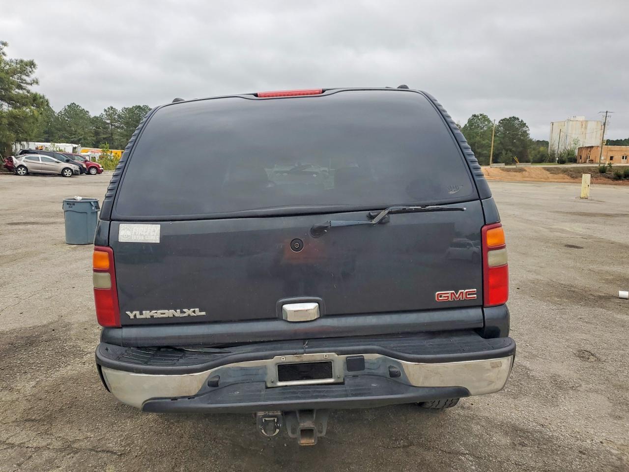 GMC Yukon K2500