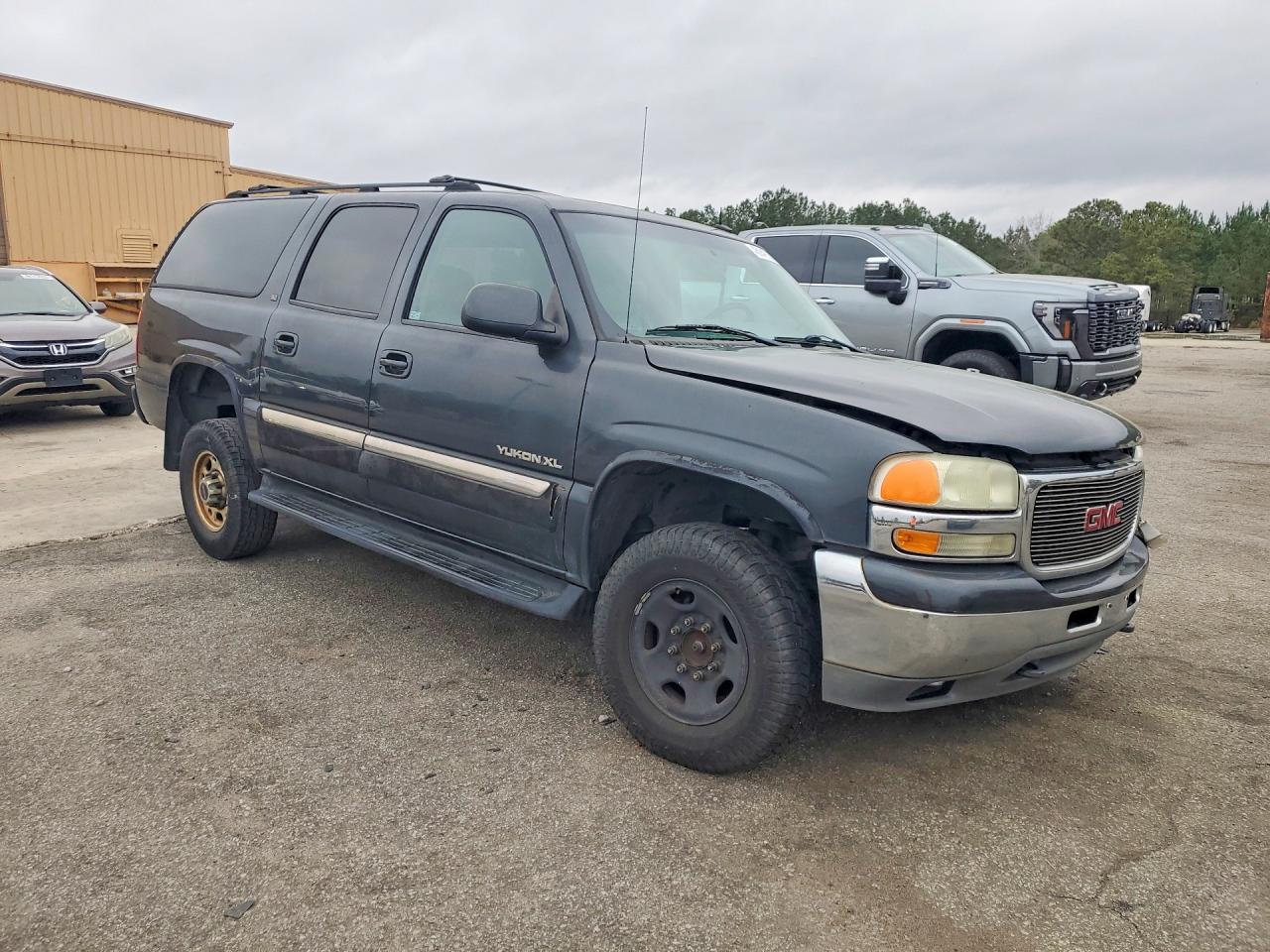 GMC Yukon K2500
