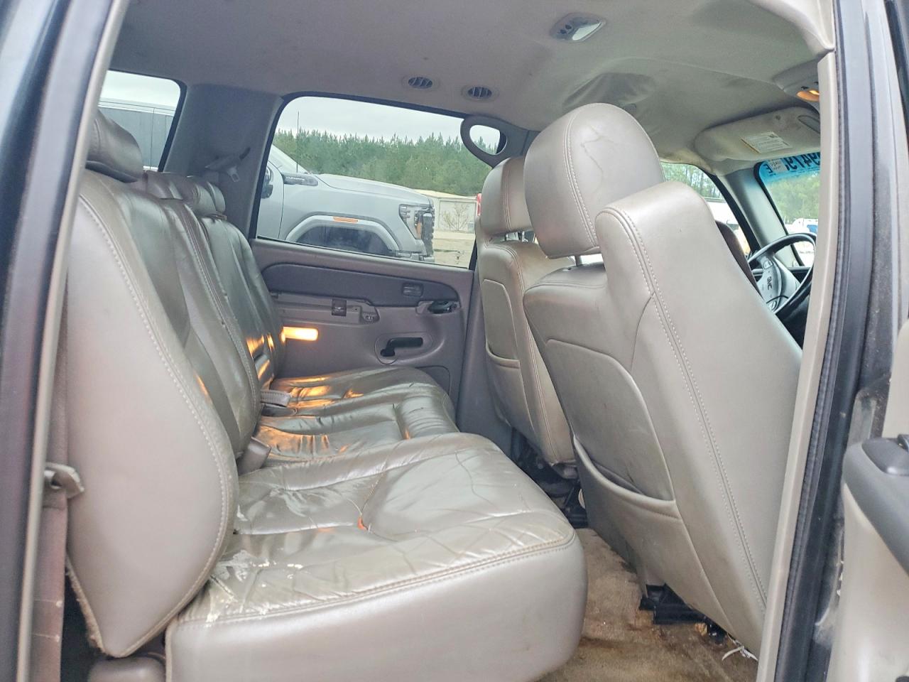 GMC Yukon K2500