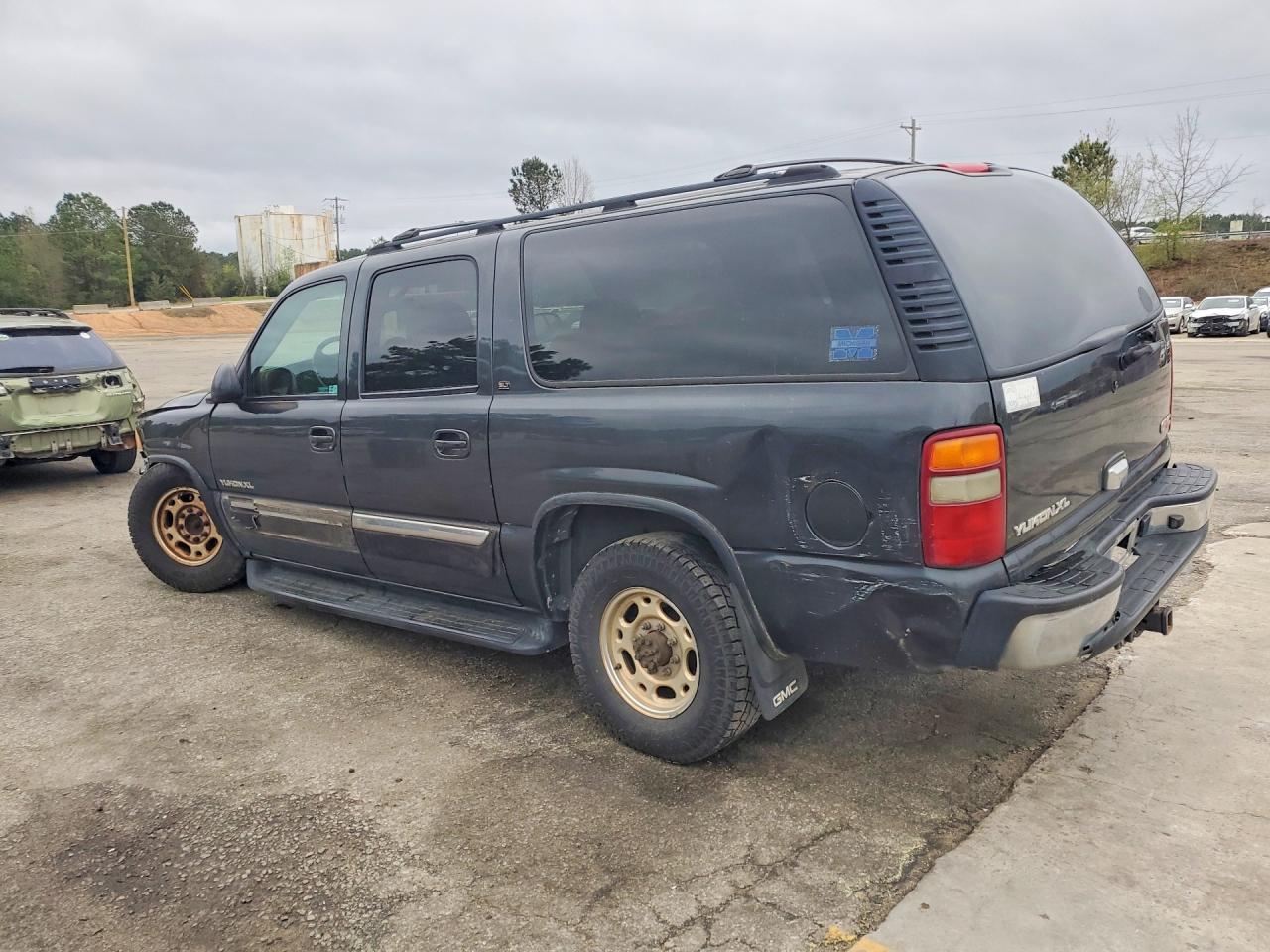GMC Yukon K2500