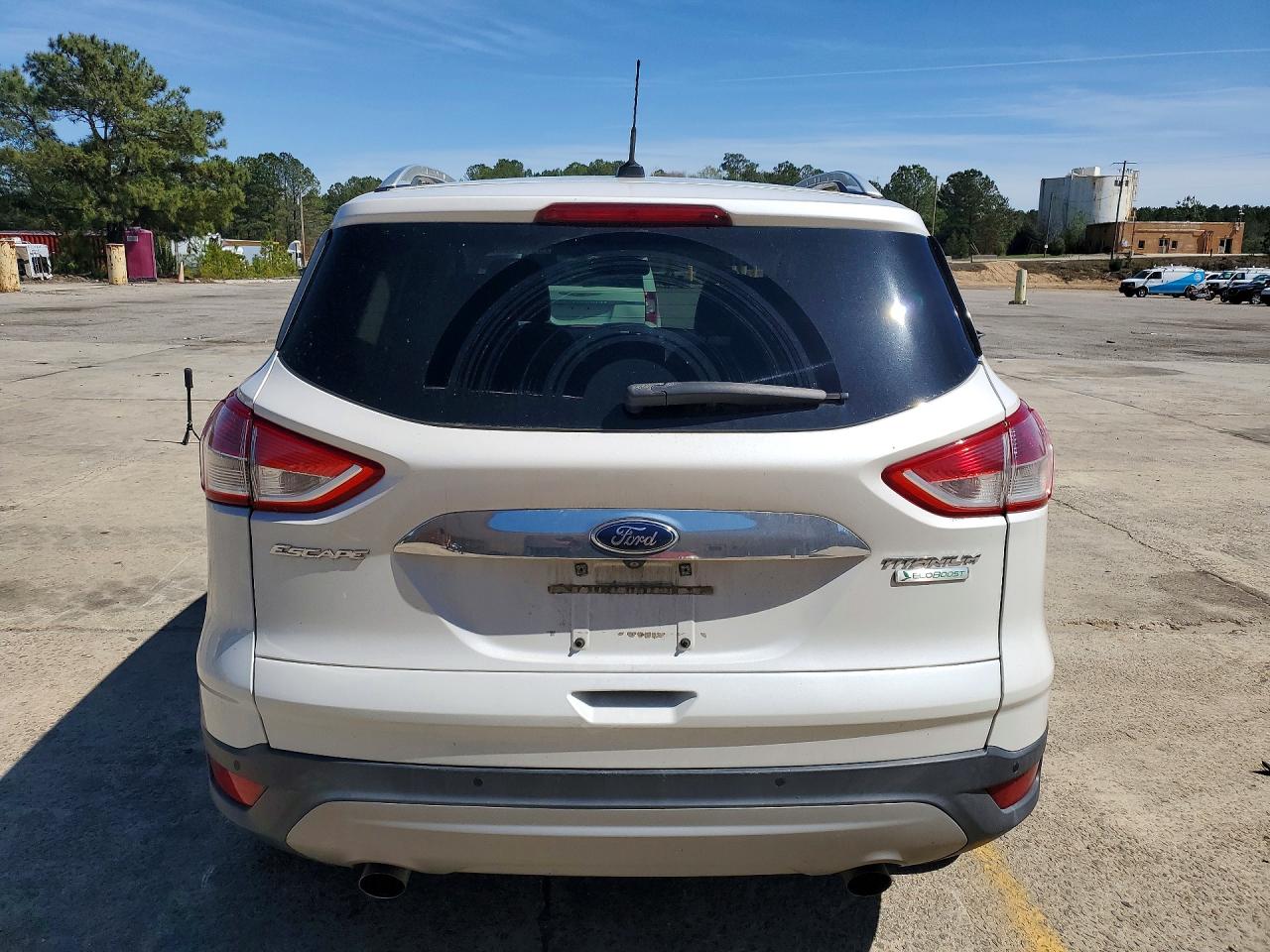 Ford Escape Titanium
