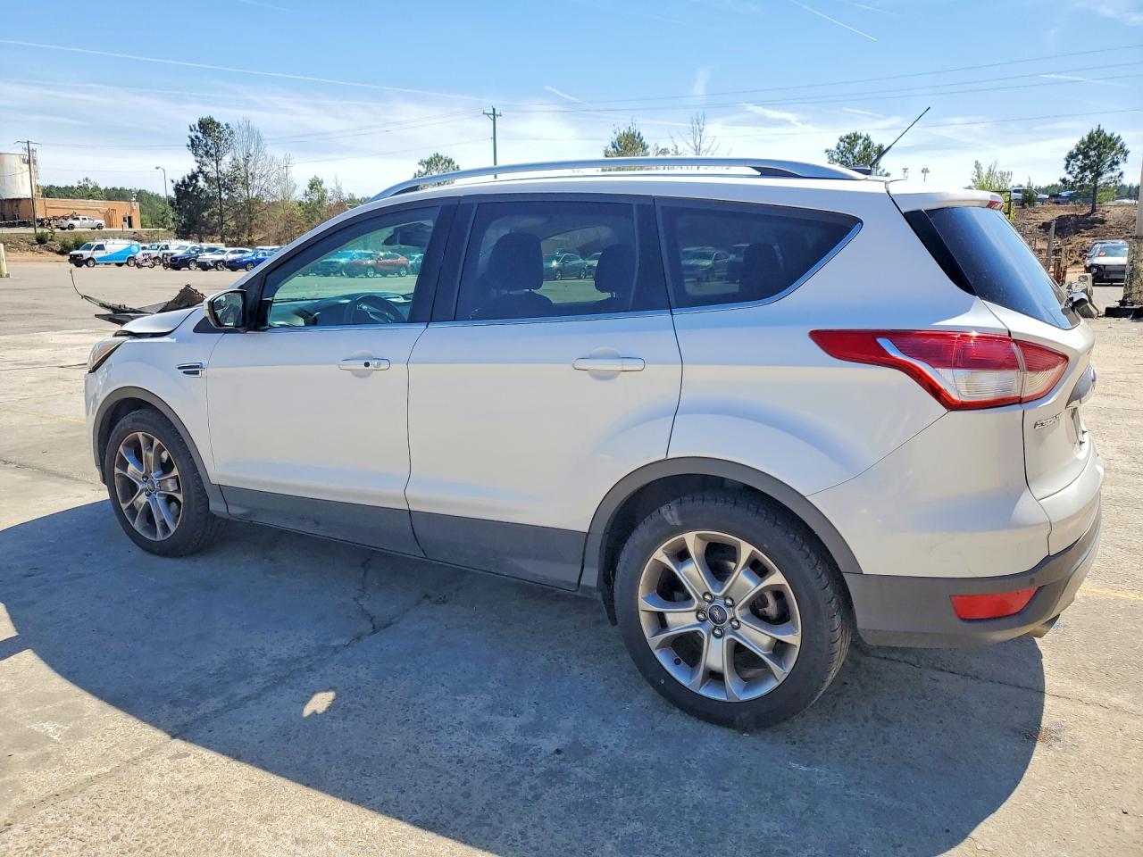 Ford Escape Titanium