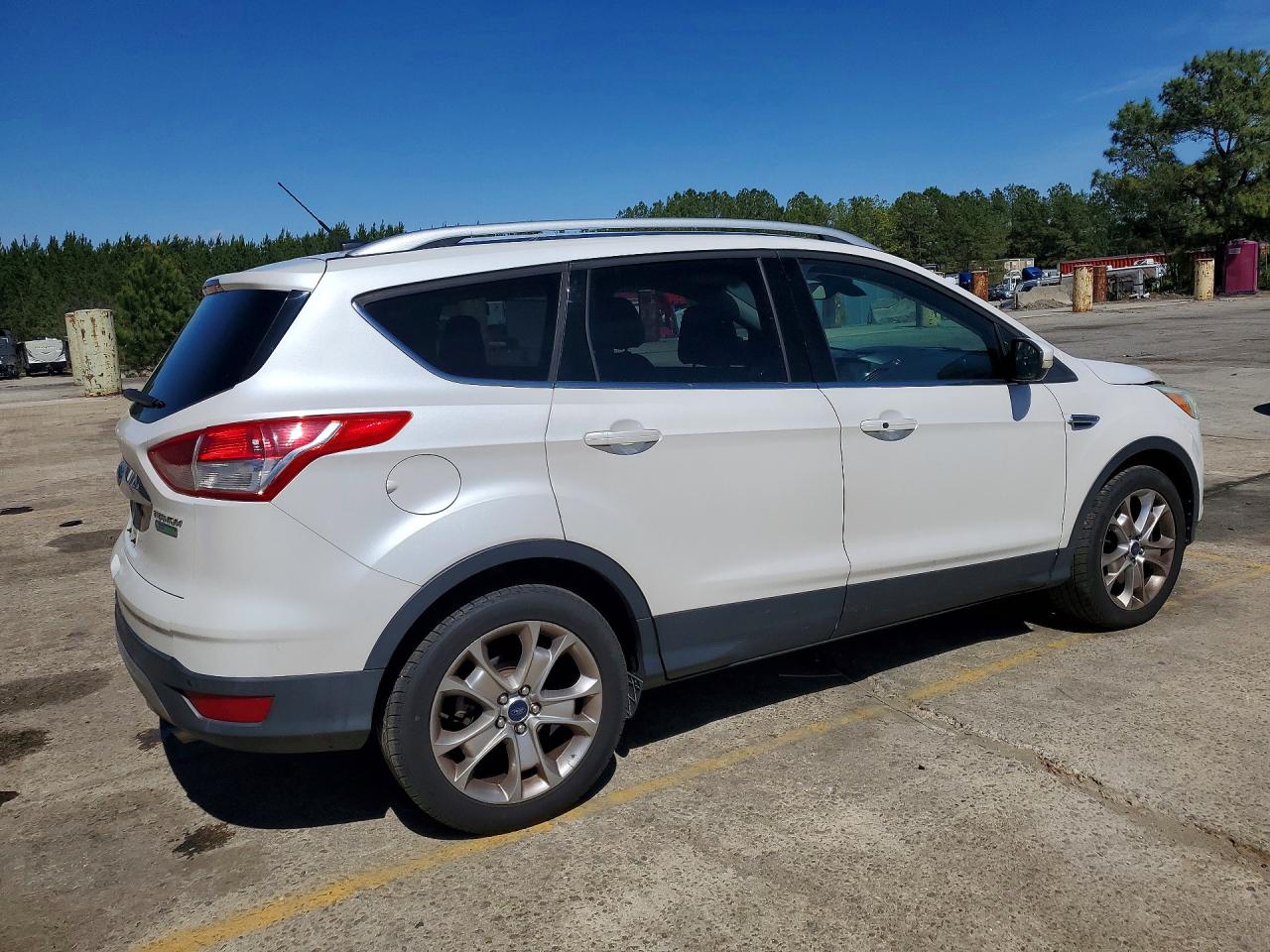 Ford Escape Titanium
