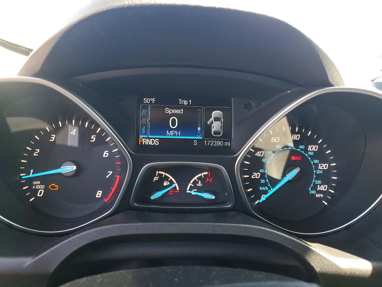 Ford Escape Titanium