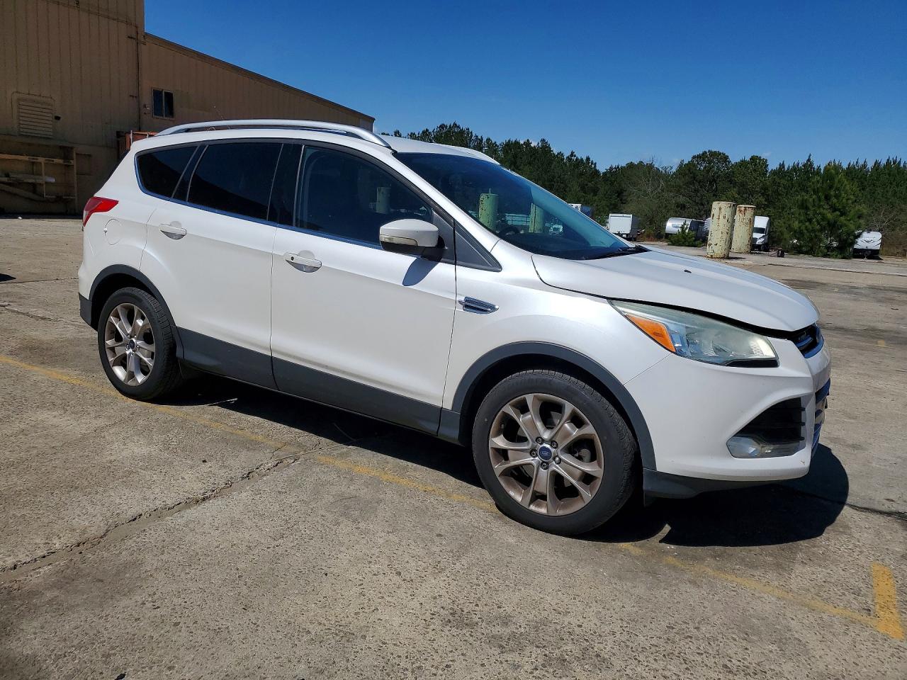 Ford Escape Titanium