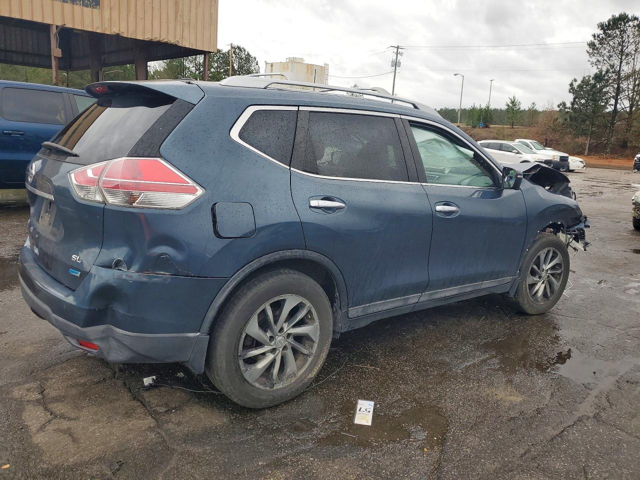 Nissan Rogue Sl