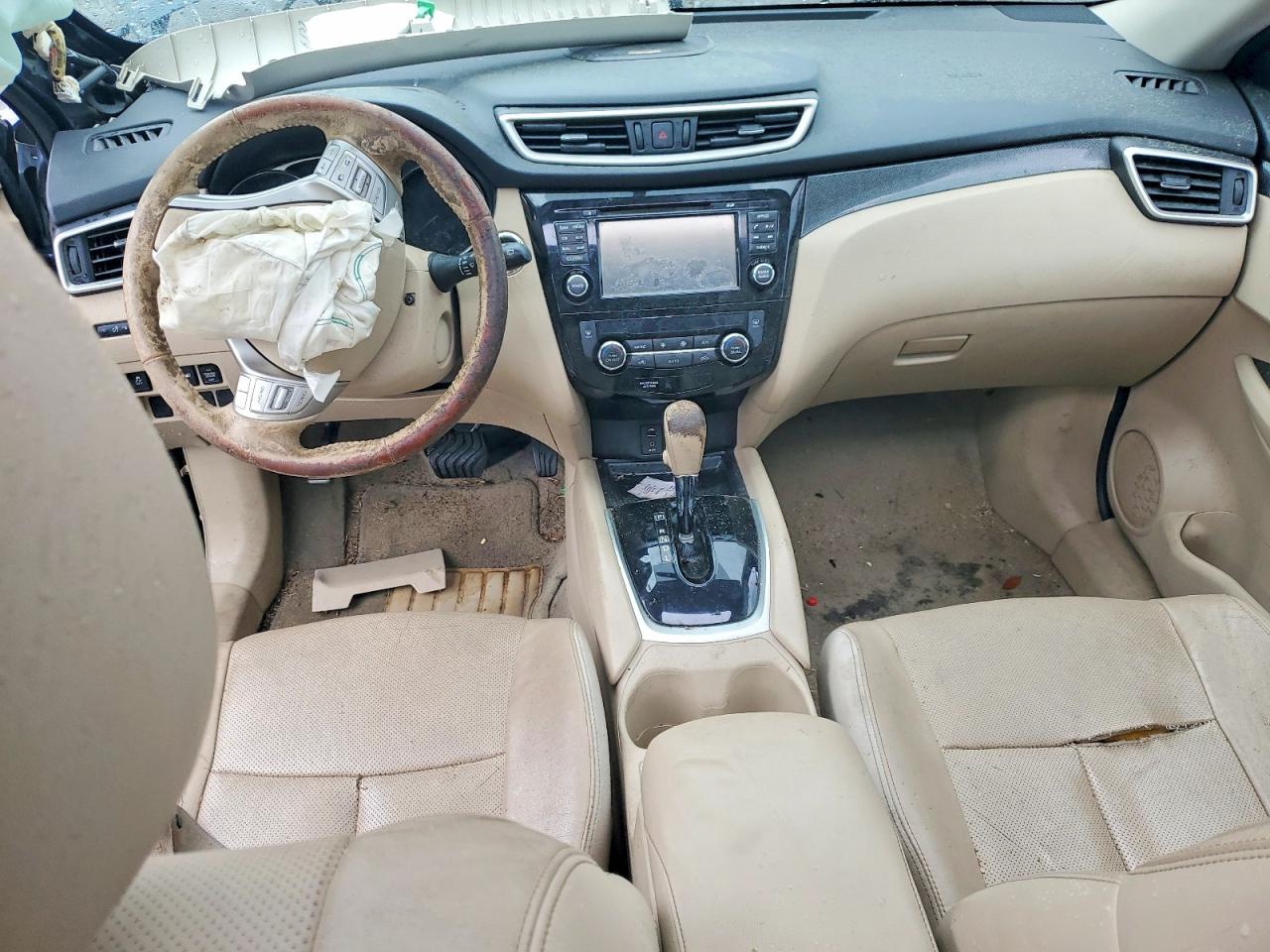 Nissan Rogue Sl