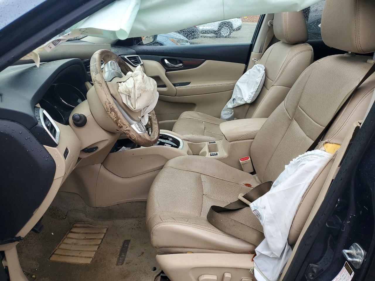 Nissan Rogue Sl