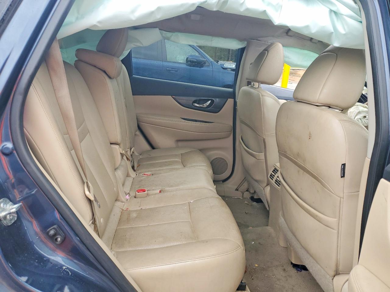 Nissan Rogue Sl