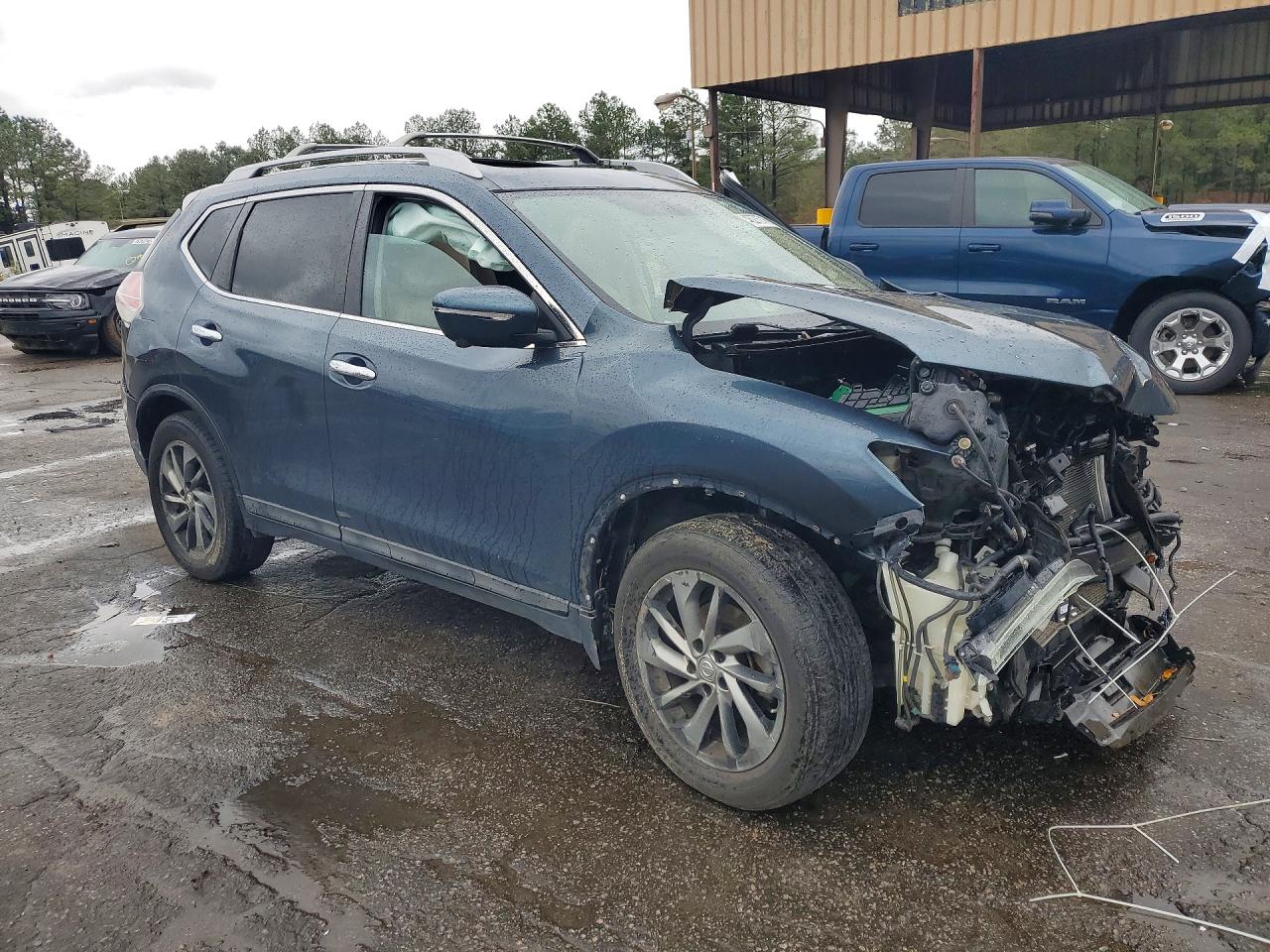 Nissan Rogue Sl