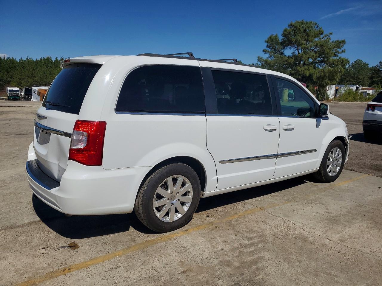 Chrysler Minivan Touring