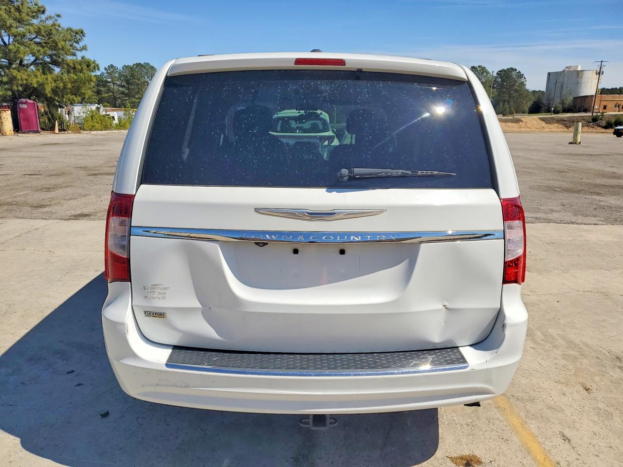 Chrysler Minivan Touring