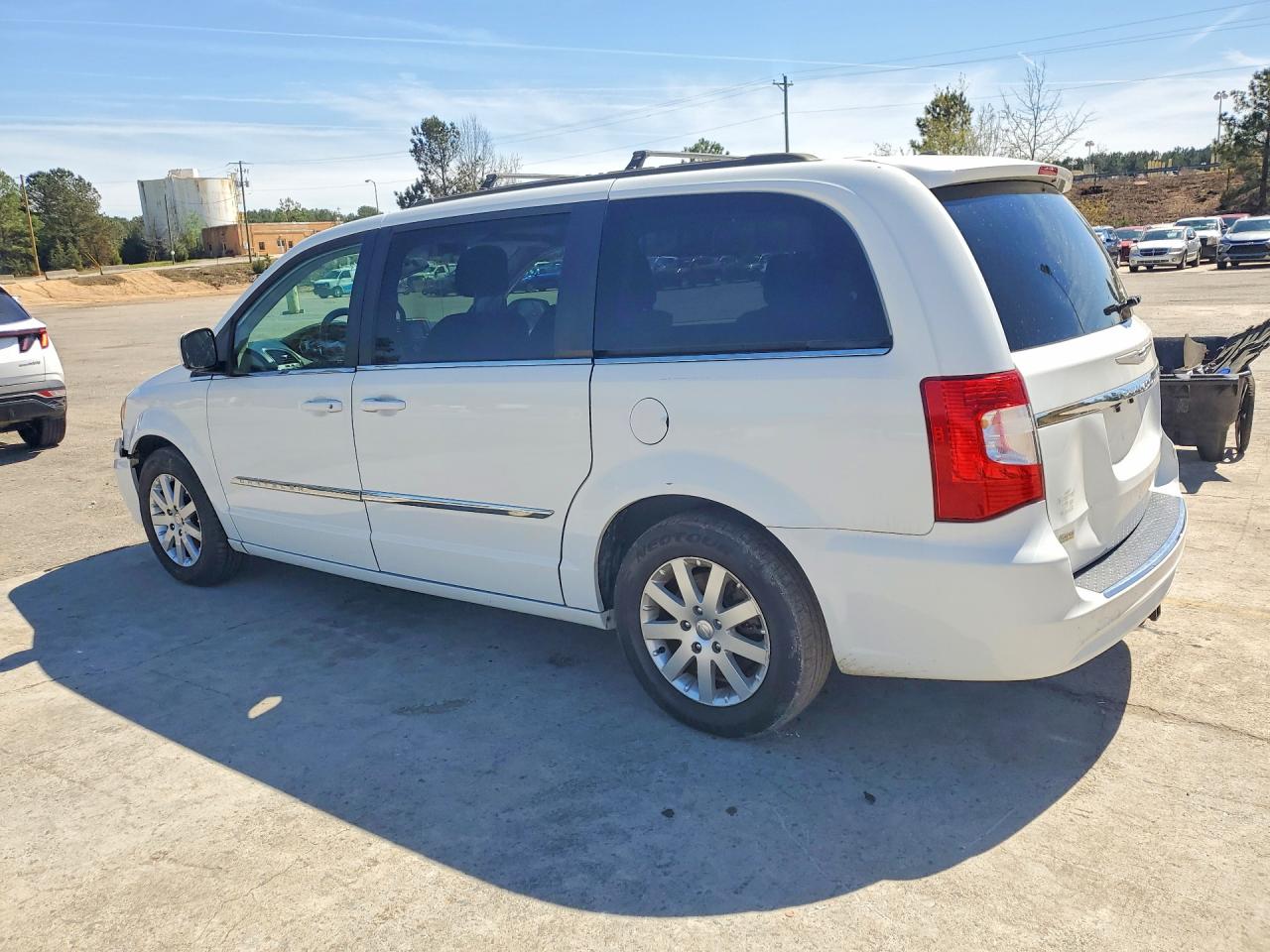 Chrysler Minivan Touring