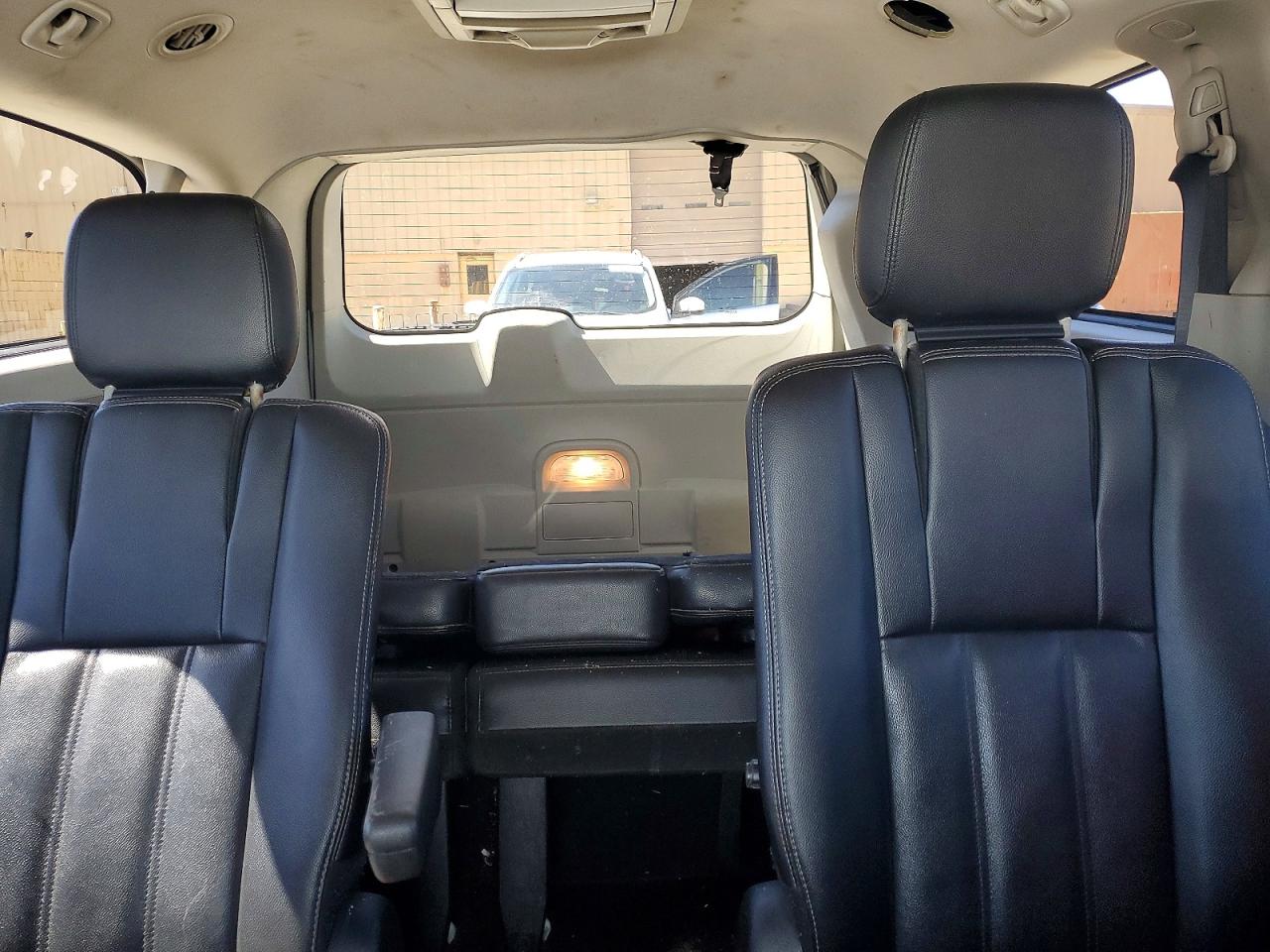 Chrysler Minivan Touring