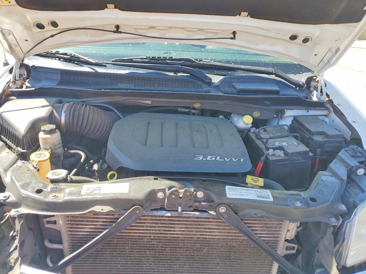 Chrysler Minivan Touring