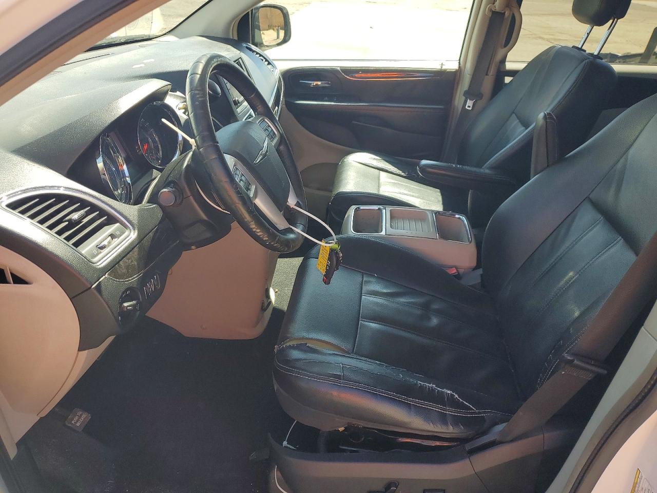 Chrysler Minivan Touring