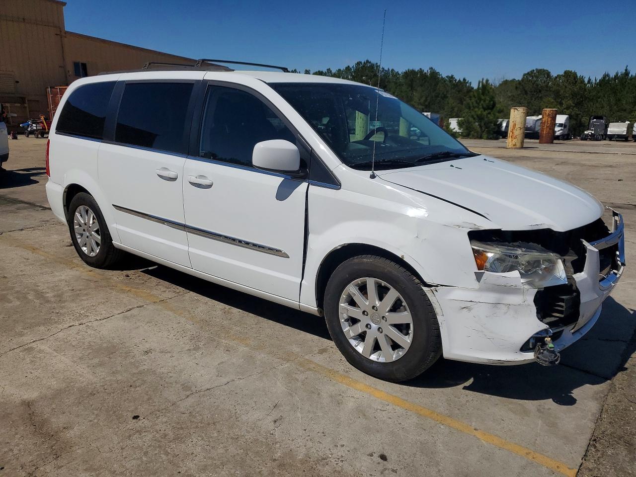 Chrysler Minivan Touring